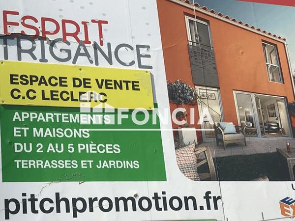 Location Appartement 3 pièces 60.62 m² - 28 IMPASSE DE L'ESTIVAGE Istres 13800