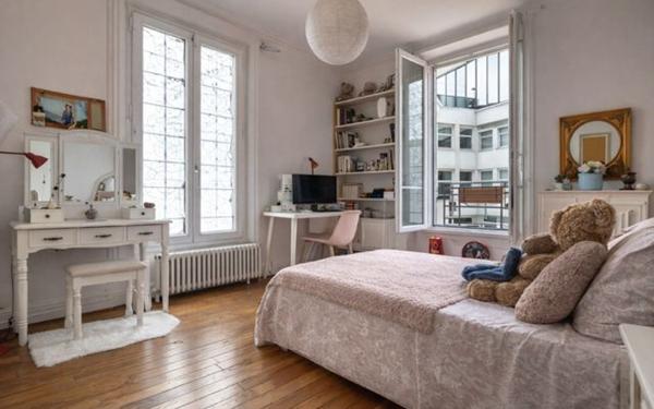 Appartement à vendre    5 pièces • 146,75 m2 Paris 11