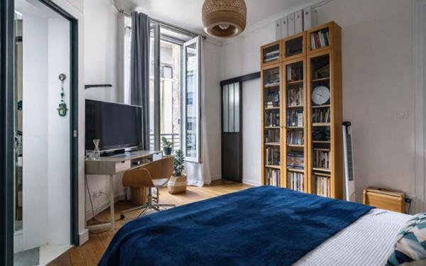 Appartement à vendre    5 pièces • 146,75 m2 Paris 11