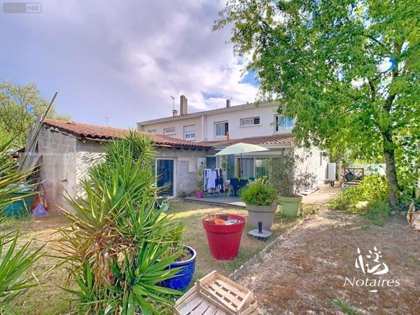 Maison à vendre à Villenave-d'Ornon en Gironde (33140), ref : 007/899
