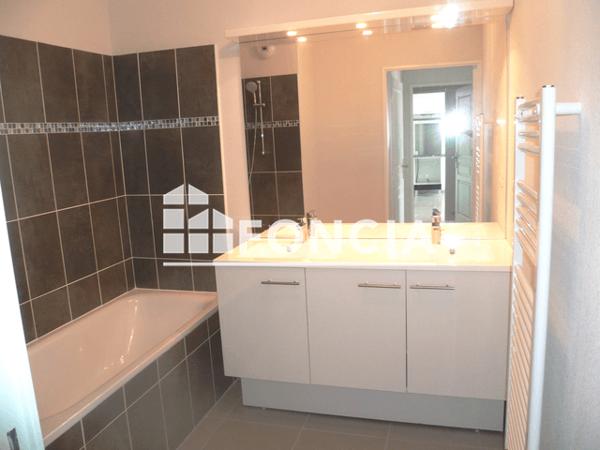 Location Appartement 3 pièces 56.86 m² - BATIMENT A Marseille 13008