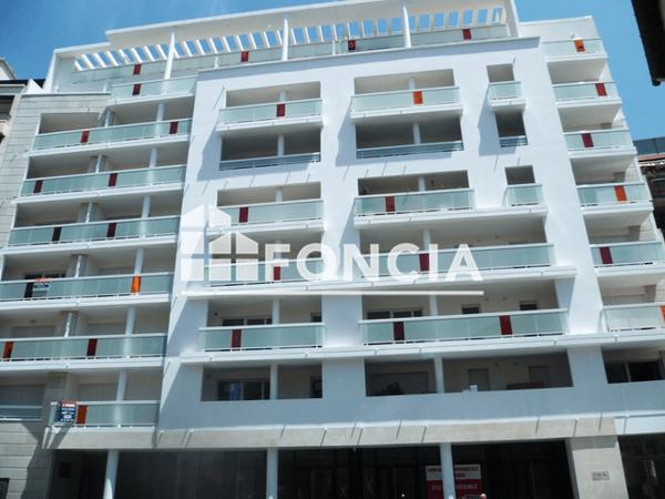 Location Appartement 3 pièces 56.86 m² - BATIMENT A Marseille 13008