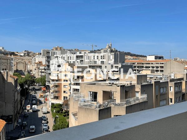 Location Appartement 3 pièces 56.86 m² - BATIMENT A Marseille 13008