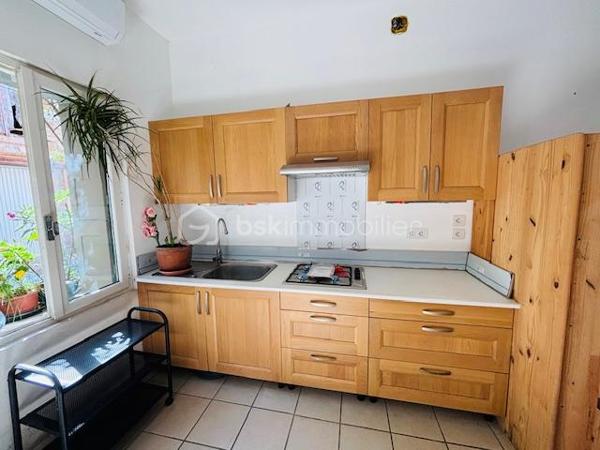 Maison en pierre de 120 m²