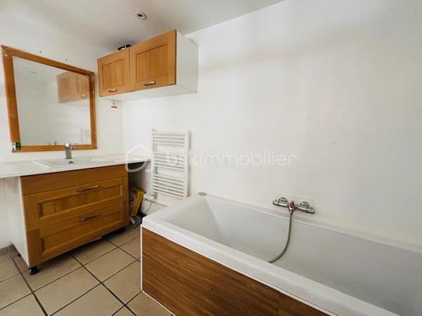 Maison en pierre de 120 m²