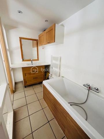 Maison en pierre de 120 m²