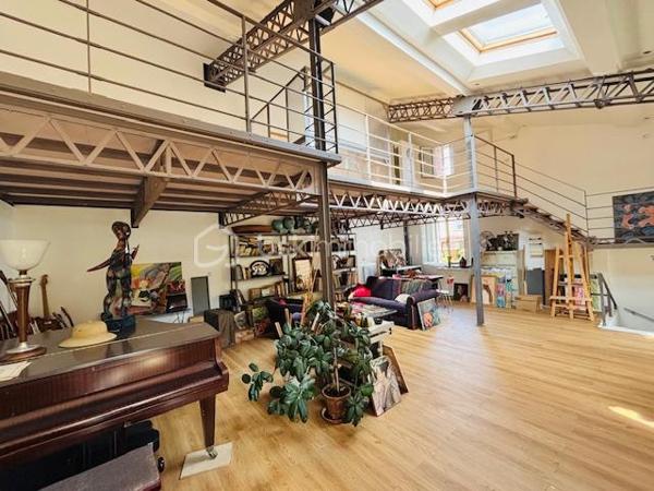 Maison en pierre de 120 m²