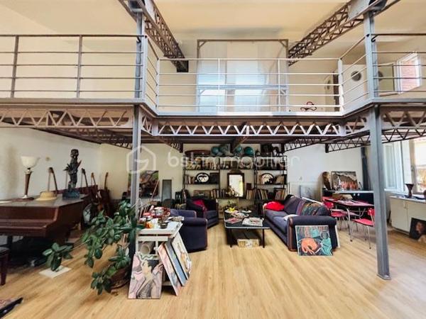 Maison en pierre de 120 m²