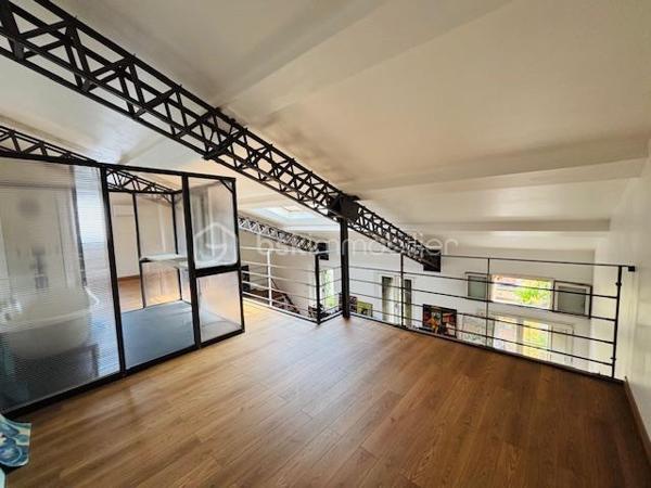 Maison en pierre de 120 m²