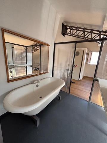 Maison en pierre de 120 m²