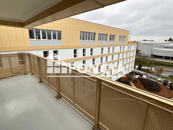 Location Appartement 3 pièces 62.5 m² - 2/8 RUE COLONEL FABIEN RUE DU MOULIN BRULE Reims 51100
