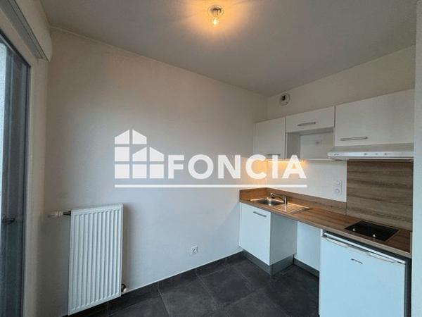 Location Studio 25.45 m² - 78 RUE ANATOLE FRANCE Villeurbanne 69100