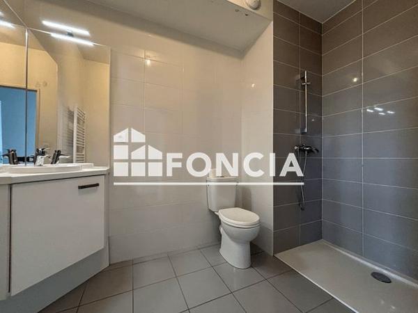 Location Studio 25.45 m² - 78 RUE ANATOLE FRANCE Villeurbanne 69100