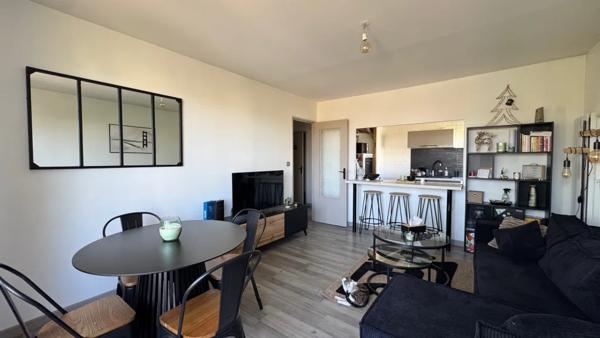 3659-AG - Vente Appartement ANGERS