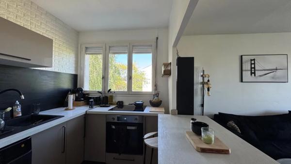 3659-AG - Vente Appartement ANGERS
