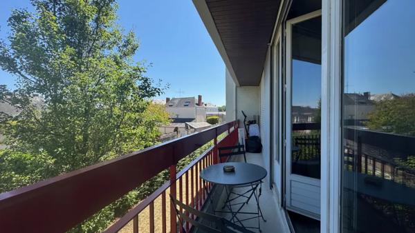 3659-AG - Vente Appartement ANGERS