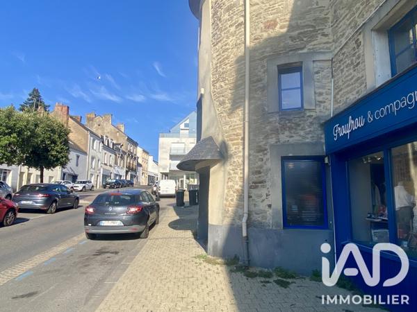 Divers Commerces à vendre 120 m² Pontchâteau