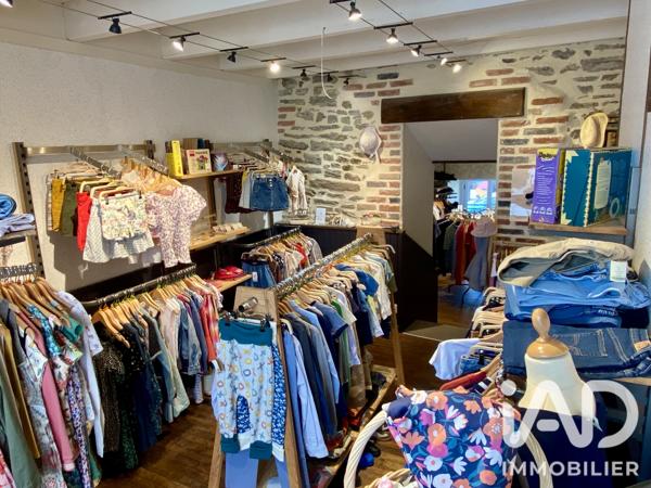 Divers Commerces à vendre 120 m² Pontchâteau