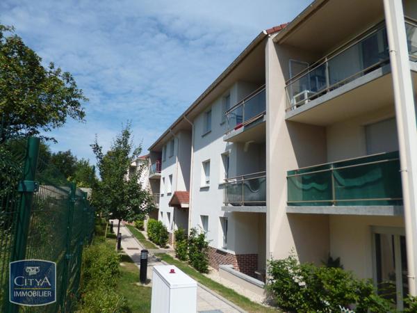 Location appartement Châlons-en-Champagne (51000) 3 pièces 64.8m²