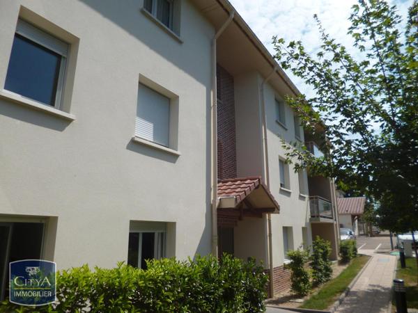 Location appartement Châlons-en-Champagne (51000) 3 pièces 64.8m²