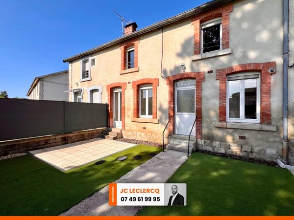 MAISON DE VILLAGE 4 CHAMBRES