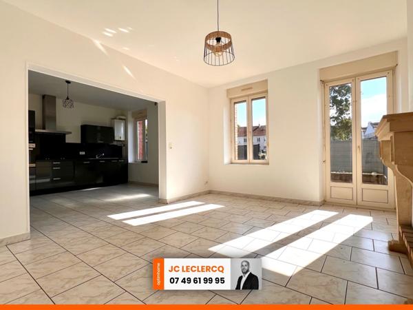 MAISON DE VILLAGE 4 CHAMBRES