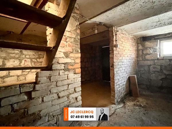 MAISON DE VILLAGE 4 CHAMBRES