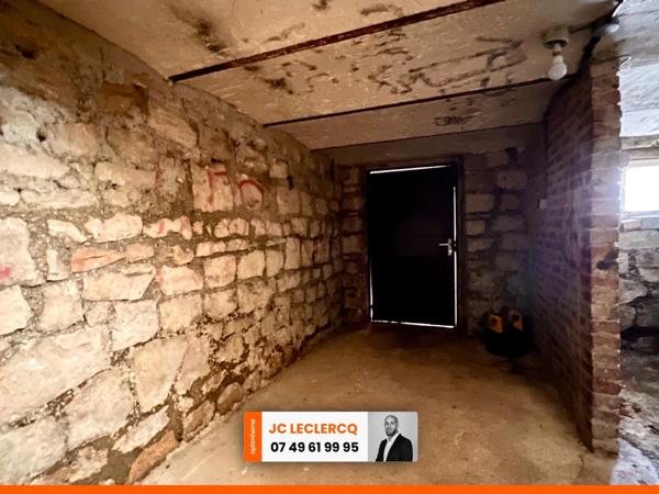 MAISON DE VILLAGE 4 CHAMBRES