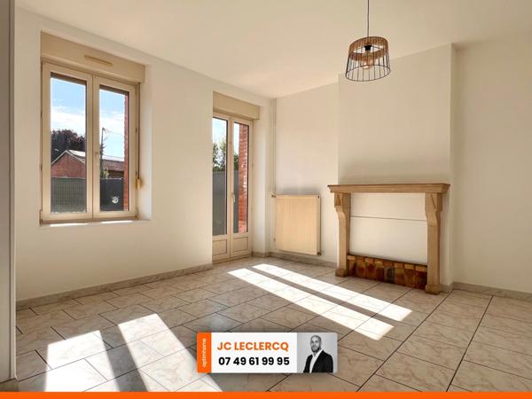 MAISON DE VILLAGE 4 CHAMBRES