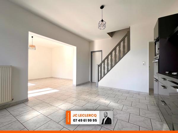 MAISON DE VILLAGE 4 CHAMBRES