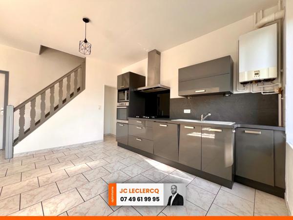 MAISON DE VILLAGE 4 CHAMBRES