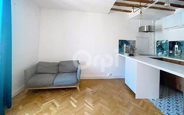 Appartement à louer    2 pièces • 35,05 m2 Melun