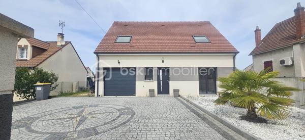 Maison traditionnelle de 99 m²