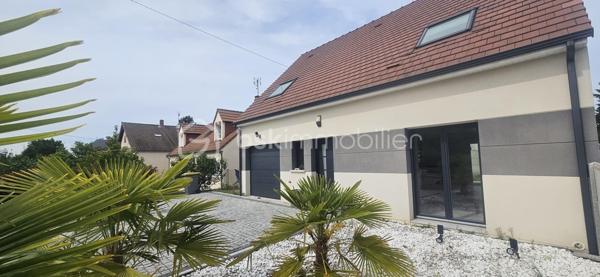 Maison traditionnelle de 99 m²