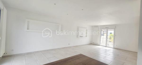 Maison traditionnelle de 99 m²