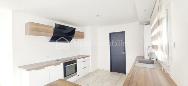 Maison traditionnelle de 99 m²