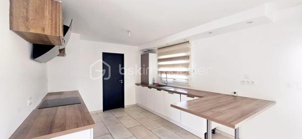 Maison traditionnelle de 99 m²