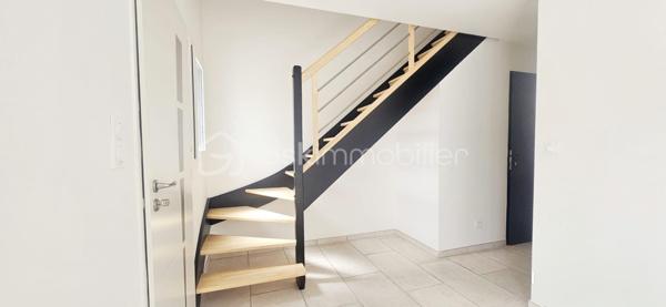 Maison traditionnelle de 99 m²