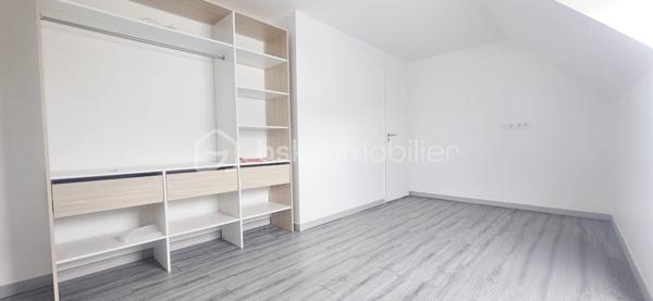 Maison traditionnelle de 99 m²