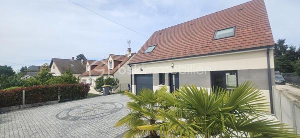 Maison traditionnelle de 99 m²