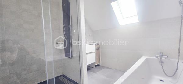 Maison traditionnelle de 99 m²