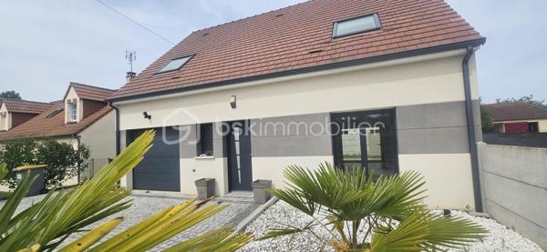 Maison traditionnelle de 99 m²