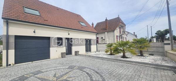 Maison traditionnelle de 99 m²