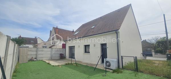 Maison traditionnelle de 99 m²