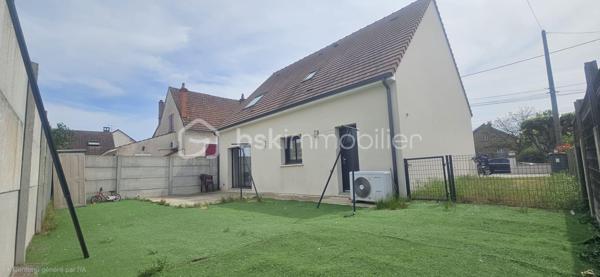 Maison traditionnelle de 99 m²