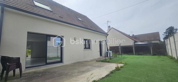 Maison traditionnelle de 99 m²