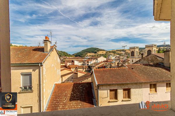 Appartement à vendre, 3 pièces - Tarare 69170