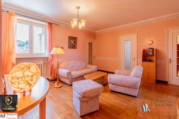 Appartement à vendre, 3 pièces - Tarare 69170
