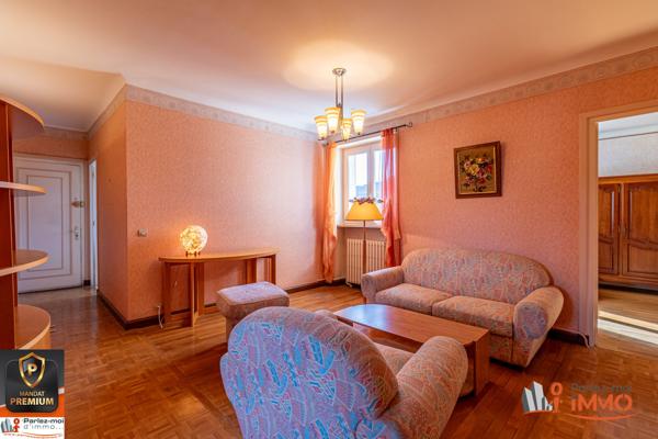 Appartement à vendre, 3 pièces - Tarare 69170