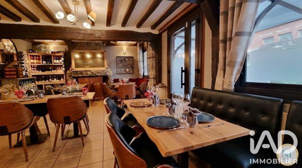 Restaurant à vendre 72 m² Beauvais